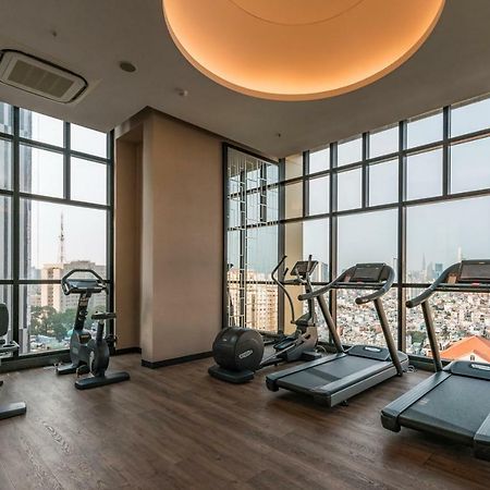 D1Mension Residences Ho Chi Minh City Bagian luar foto