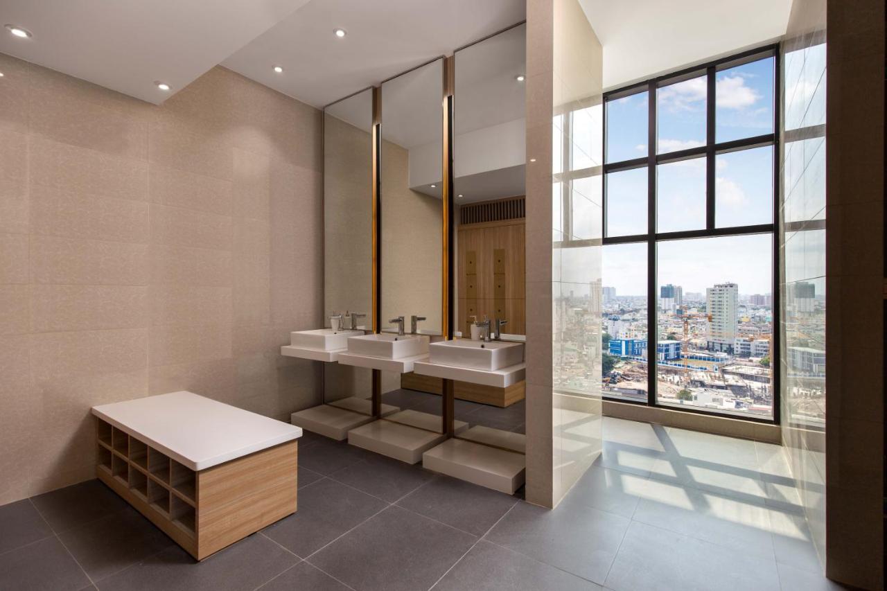 D1Mension Residences Ho Chi Minh City Bagian luar foto