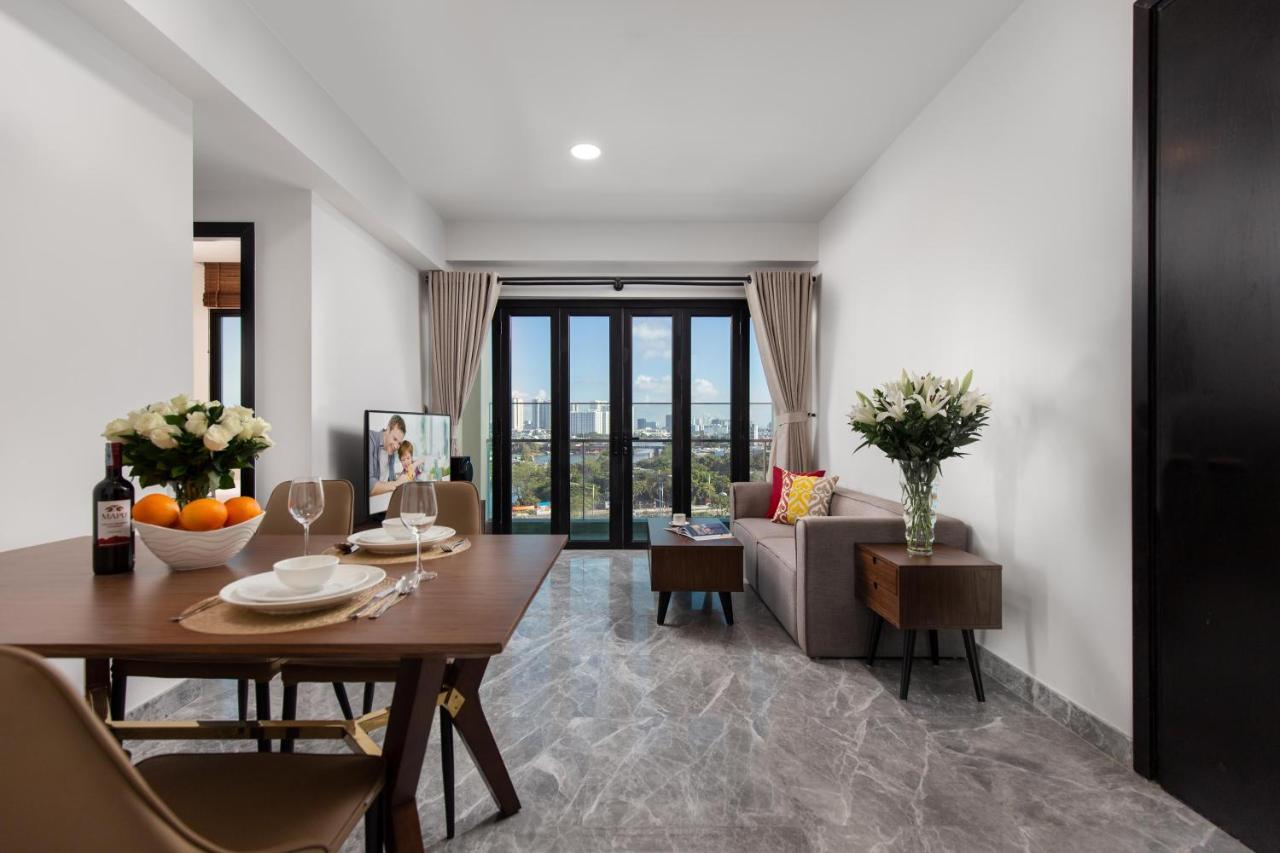 D1Mension Residences Ho Chi Minh City Bagian luar foto