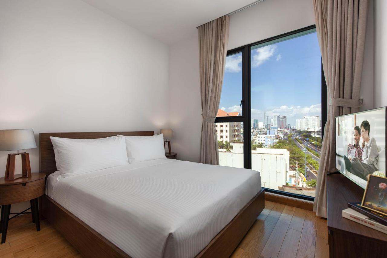 D1Mension Residences Ho Chi Minh City Bagian luar foto