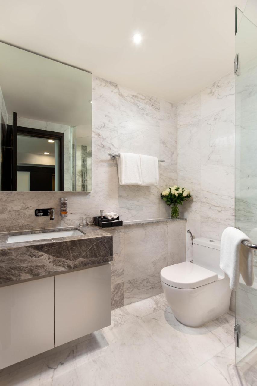 D1Mension Residences Ho Chi Minh City Bagian luar foto