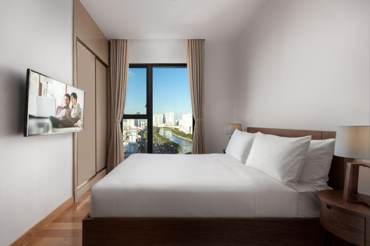 D1Mension Residences Ho Chi Minh City Bagian luar foto