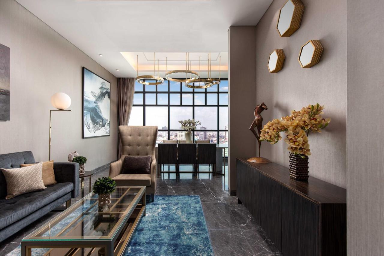 D1Mension Residences Ho Chi Minh City Bagian luar foto