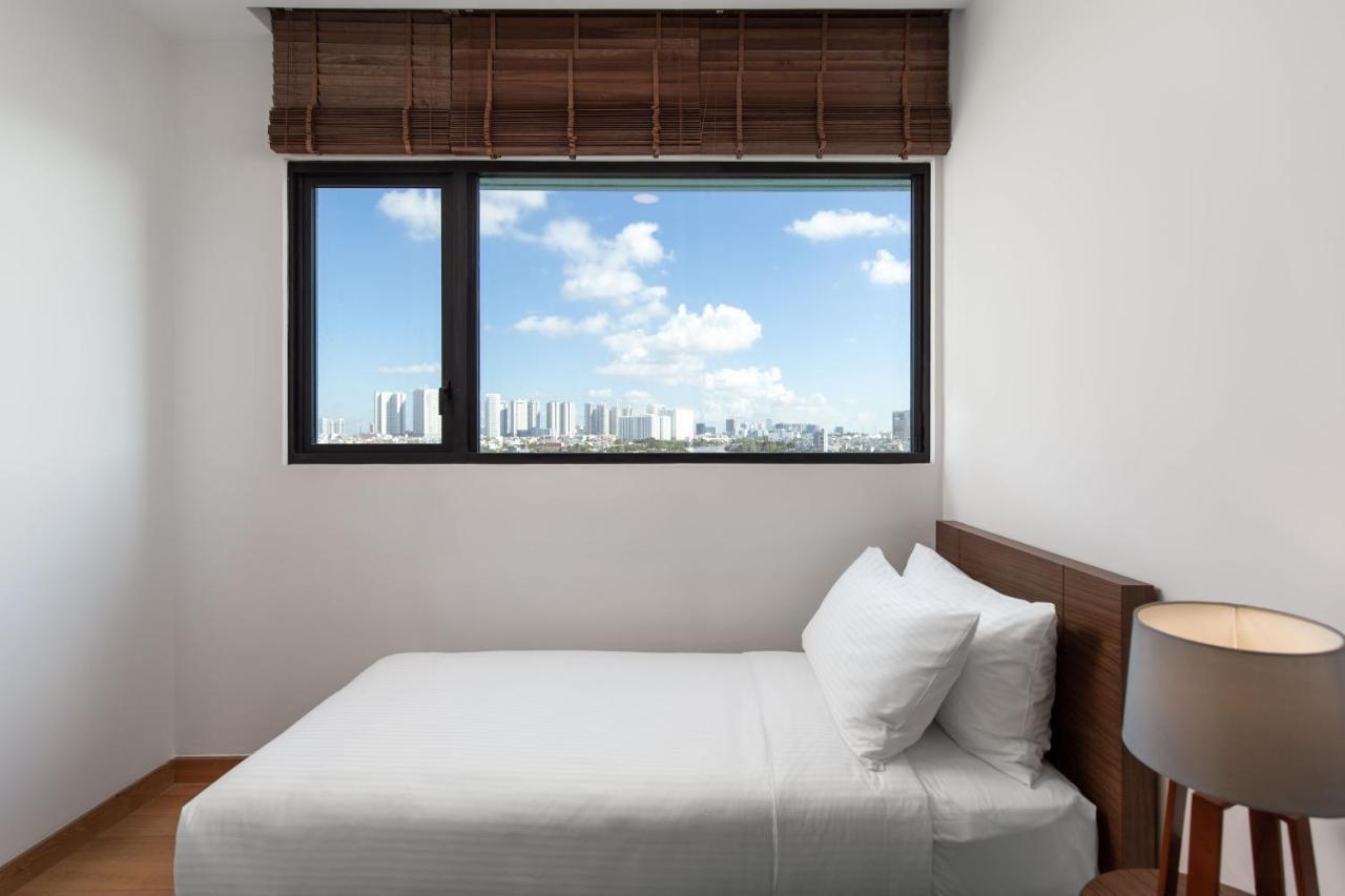 D1Mension Residences Ho Chi Minh City Bagian luar foto