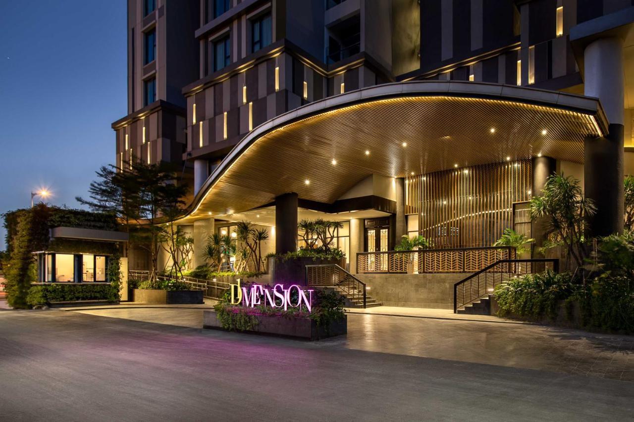 D1Mension Residences Ho Chi Minh City Bagian luar foto