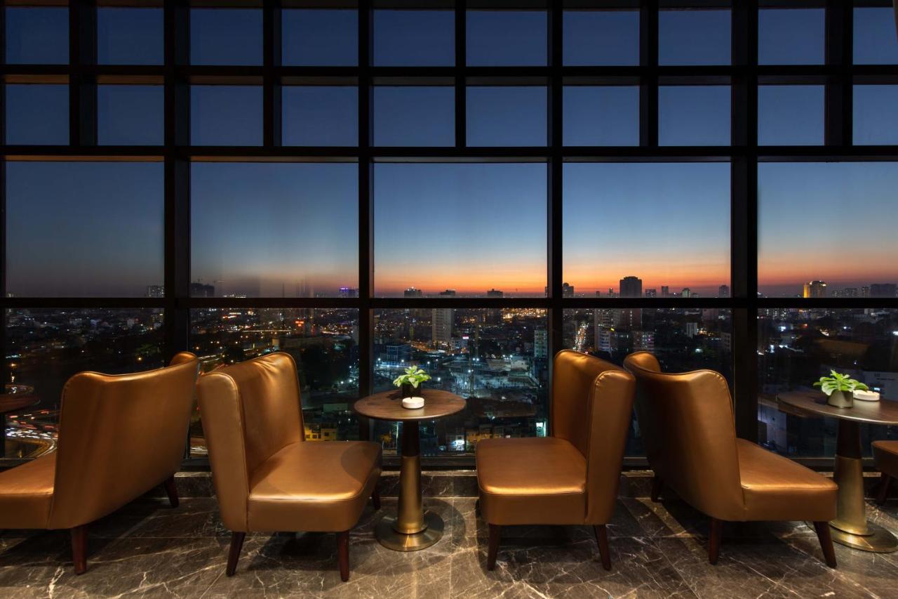 D1Mension Residences Ho Chi Minh City Bagian luar foto