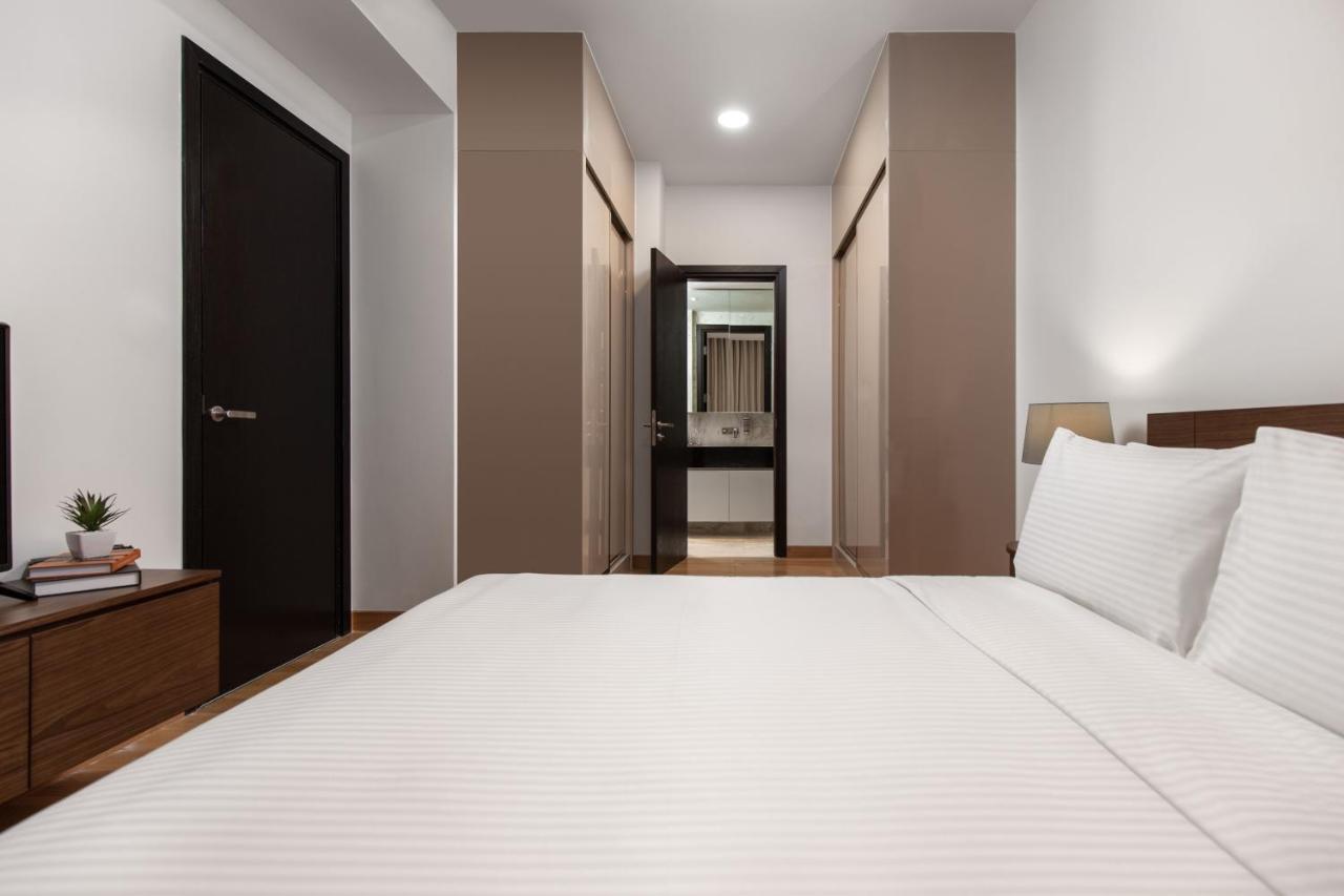 D1Mension Residences Ho Chi Minh City Bagian luar foto