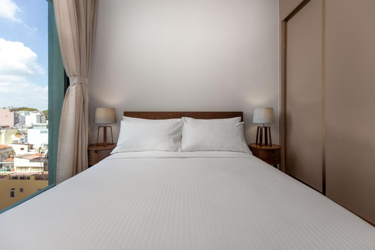 D1Mension Residences Ho Chi Minh City Bagian luar foto