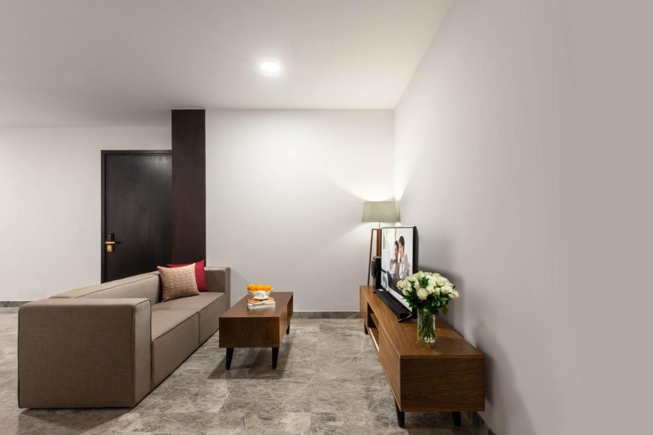 D1Mension Residences Ho Chi Minh City Bagian luar foto