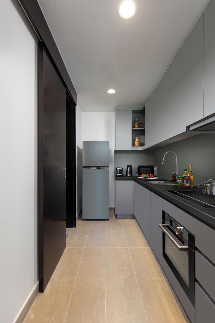 D1Mension Residences Ho Chi Minh City Bagian luar foto