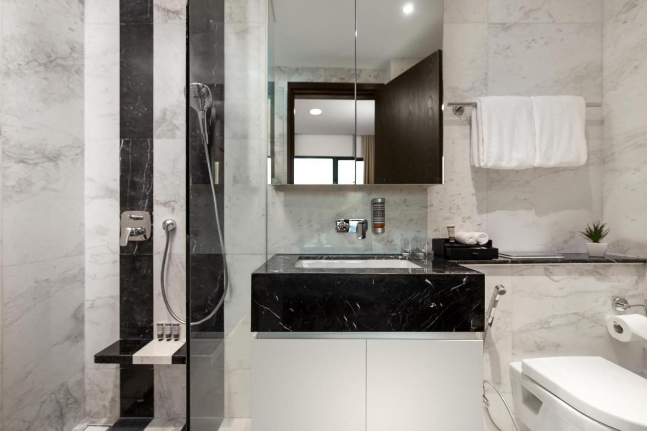 D1Mension Residences Ho Chi Minh City Bagian luar foto