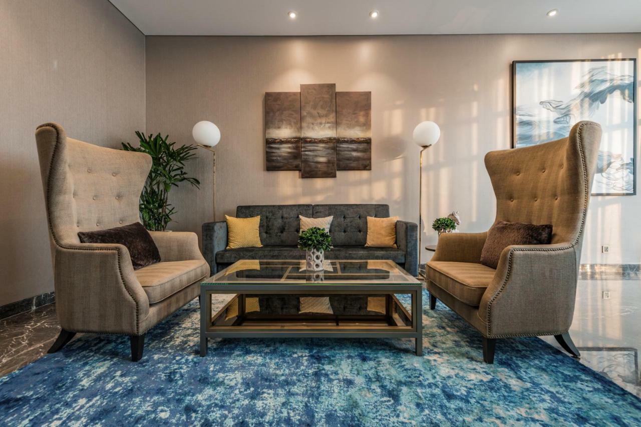 D1Mension Residences Ho Chi Minh City Bagian luar foto