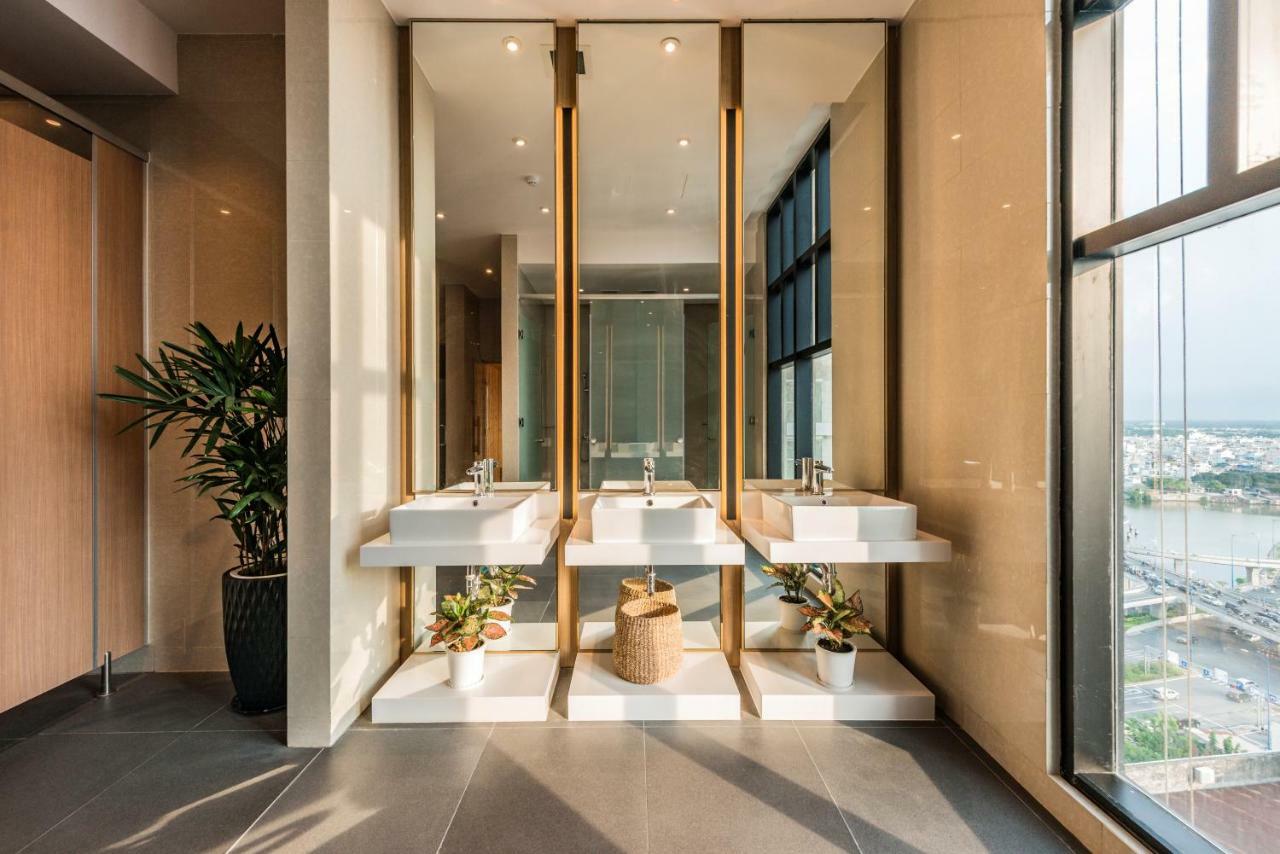 D1Mension Residences Ho Chi Minh City Bagian luar foto