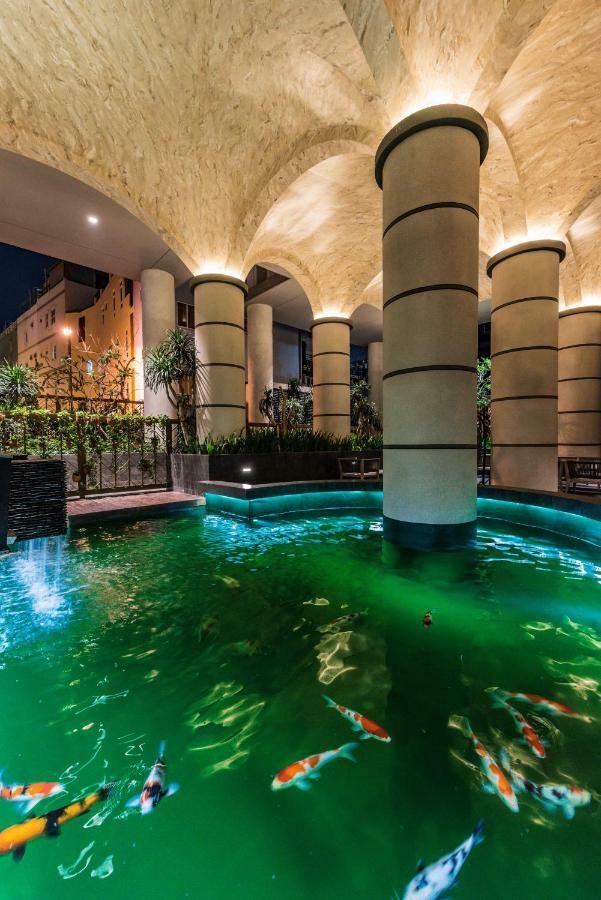 D1Mension Residences Ho Chi Minh City Bagian luar foto