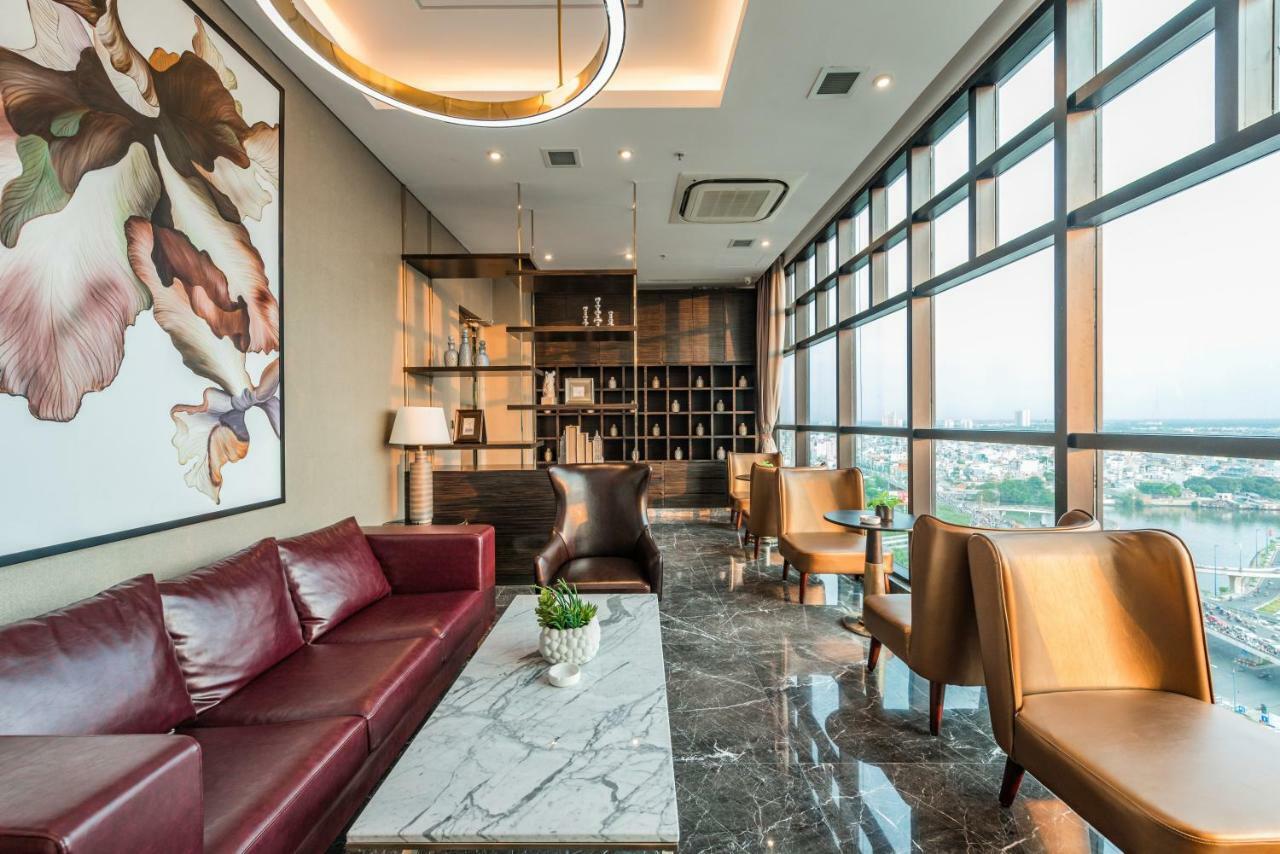 D1Mension Residences Ho Chi Minh City Bagian luar foto