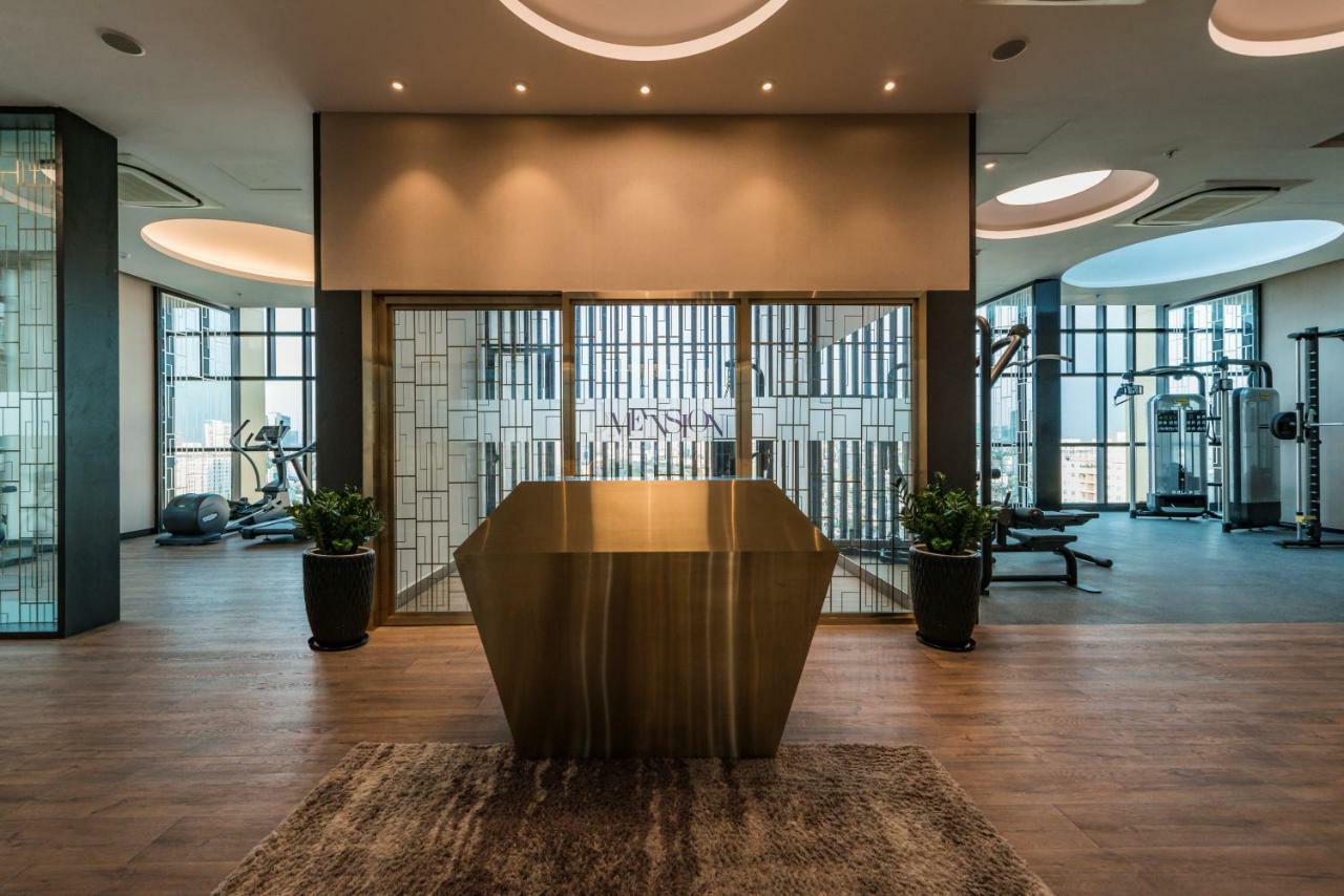 D1Mension Residences Ho Chi Minh City Bagian luar foto
