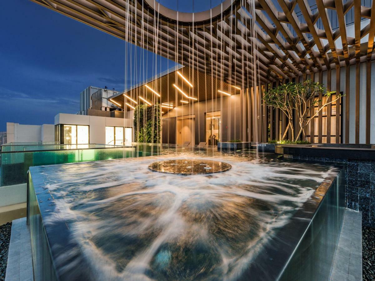D1Mension Residences Ho Chi Minh City Bagian luar foto