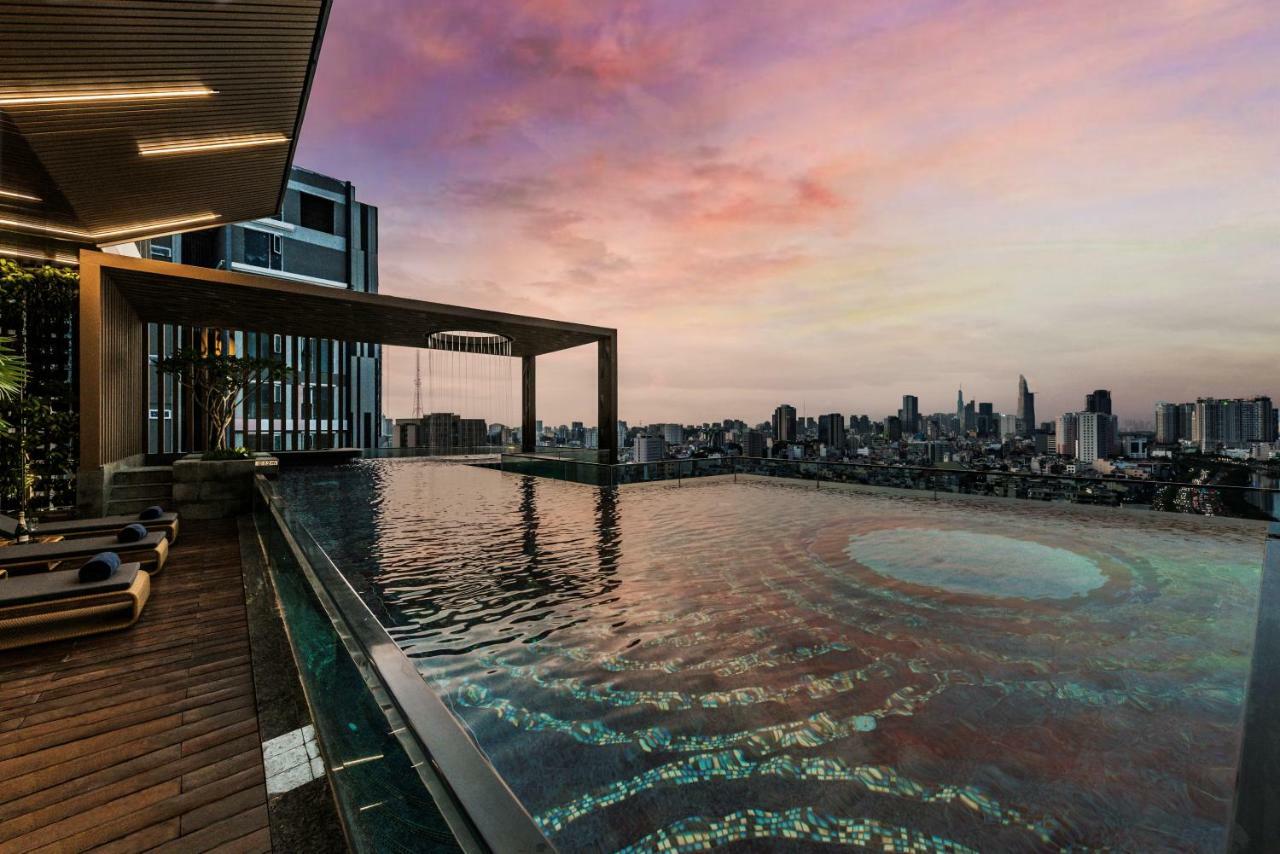 D1Mension Residences Ho Chi Minh City Bagian luar foto
