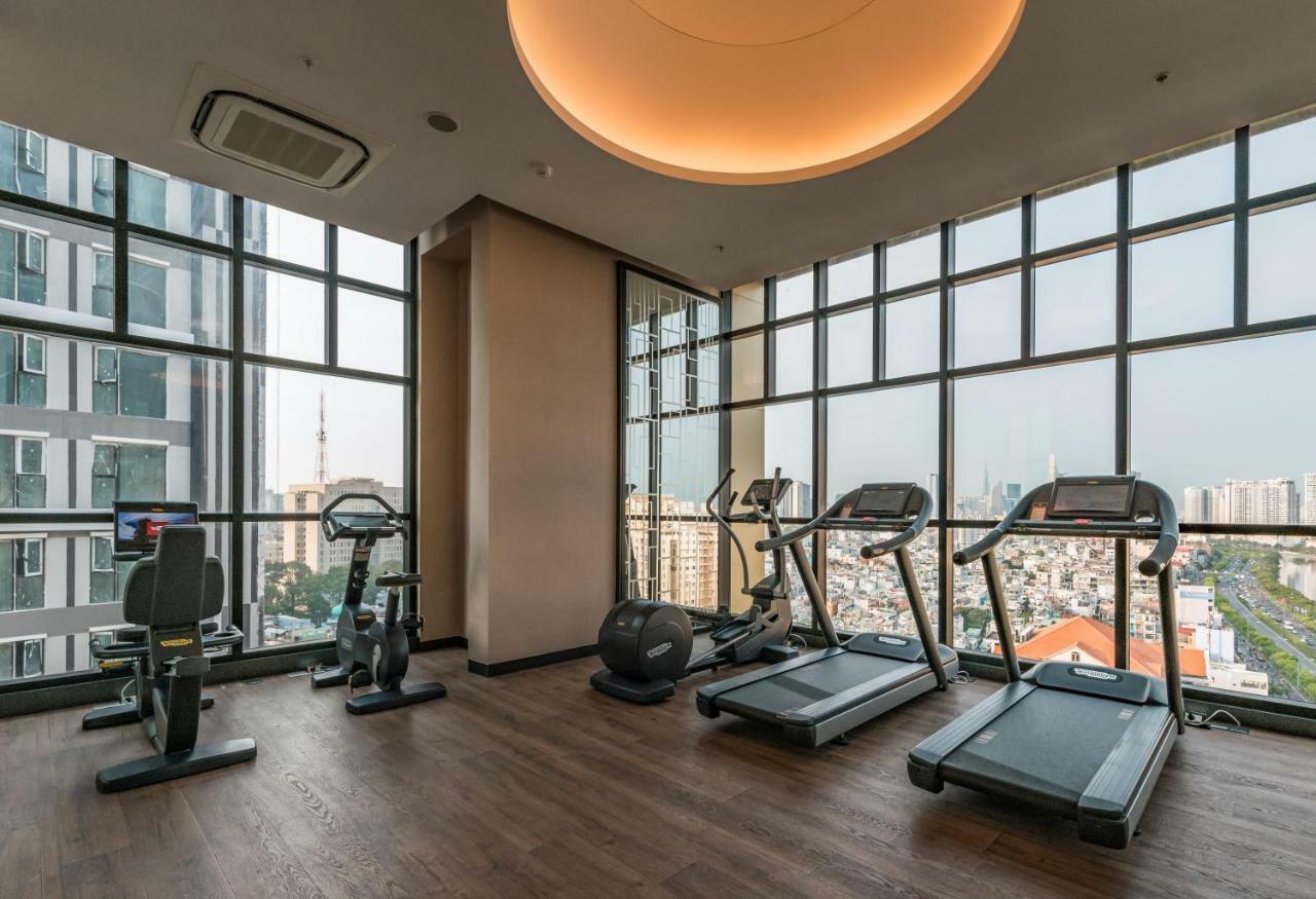 D1Mension Residences Ho Chi Minh City Bagian luar foto